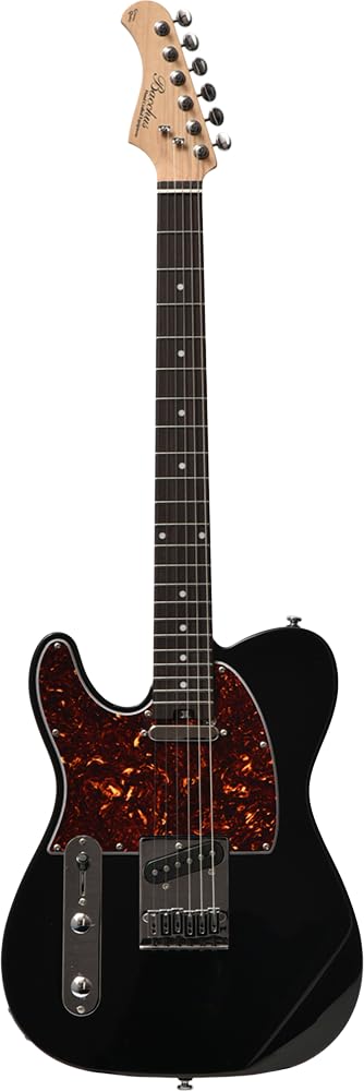 バッカス テレキャスター ダブル バインディング Bacchus