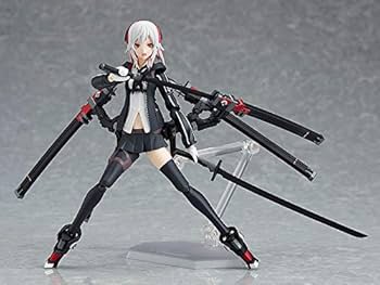 Amazon.co.jp: figma 重兵装型女子高生 肆 ノンスケール ABS&PVC製