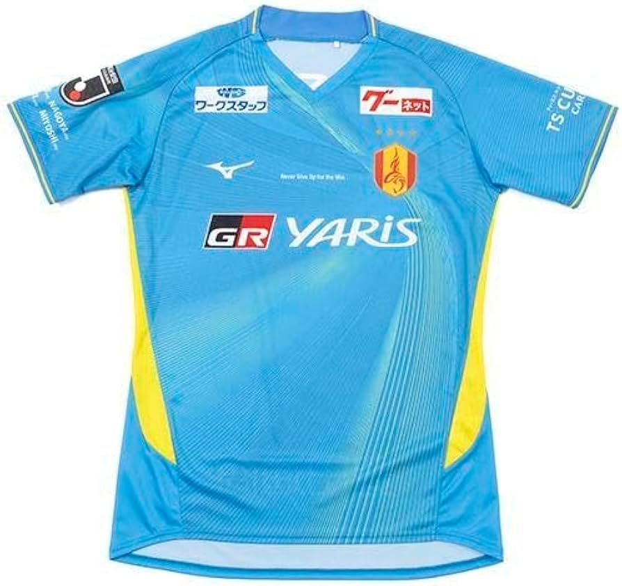 名古屋グランパス ランゲラック オーセンティックユニフォーム Lサイズ