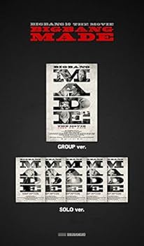 BIGBANG☆MADE 0to10☆公式ポスターセット