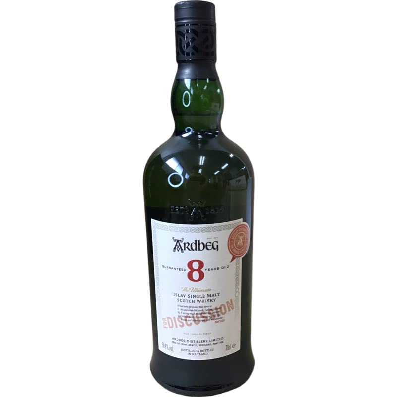 Amazon.co.jp: アードベッグ 8年 フォー ディスカッション