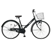 超メルカリ市限定】プロブロス シティサイクル 折りたたみ自転車 26