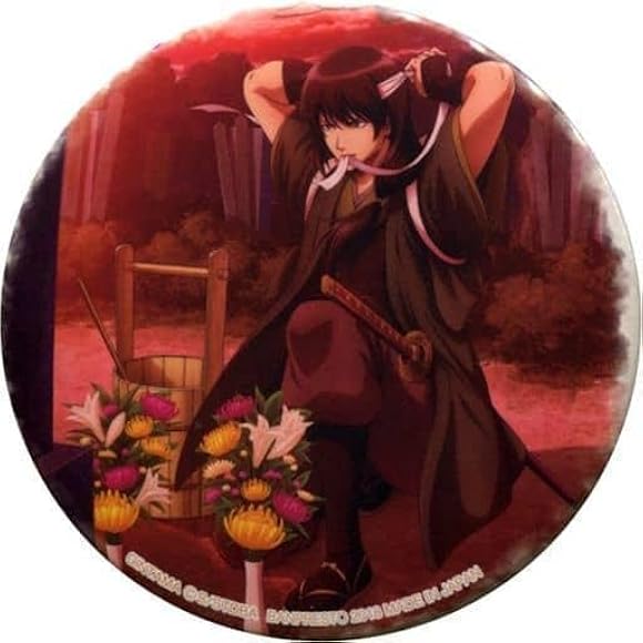 銀魂 桂小太郎 茜色に染まる侍