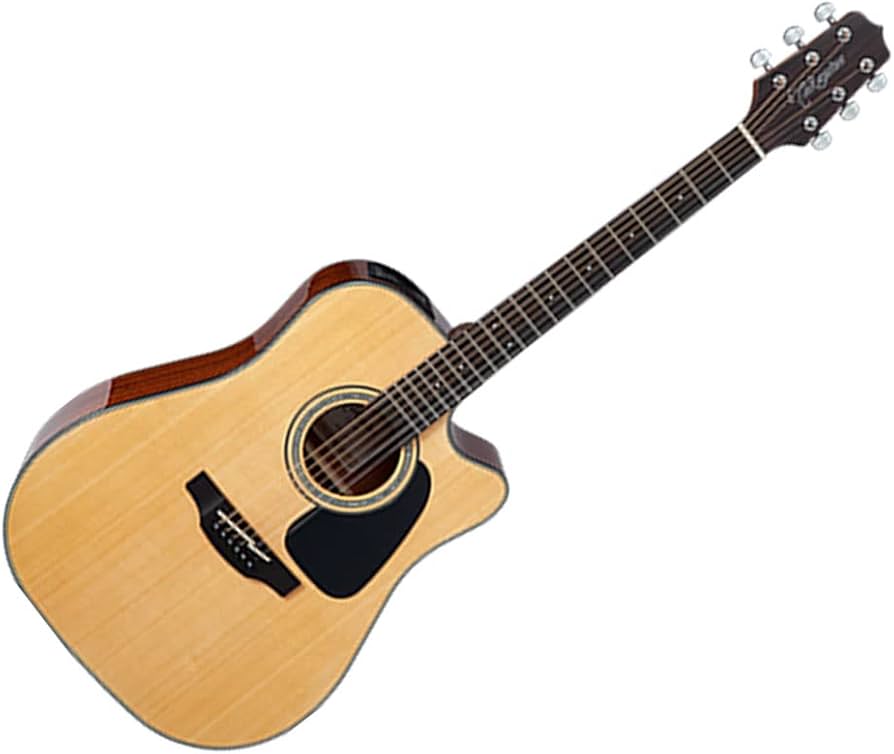 Amazon | Takamine タカミネ GD30CE-NAT Dreadnought Cutaway エレアコ