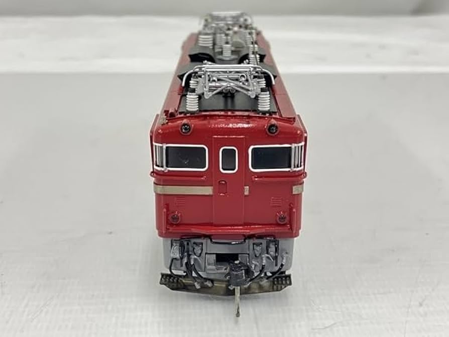 動作確認済 天賞堂 HOゲージ JR交流電気機関車 ED79 50番