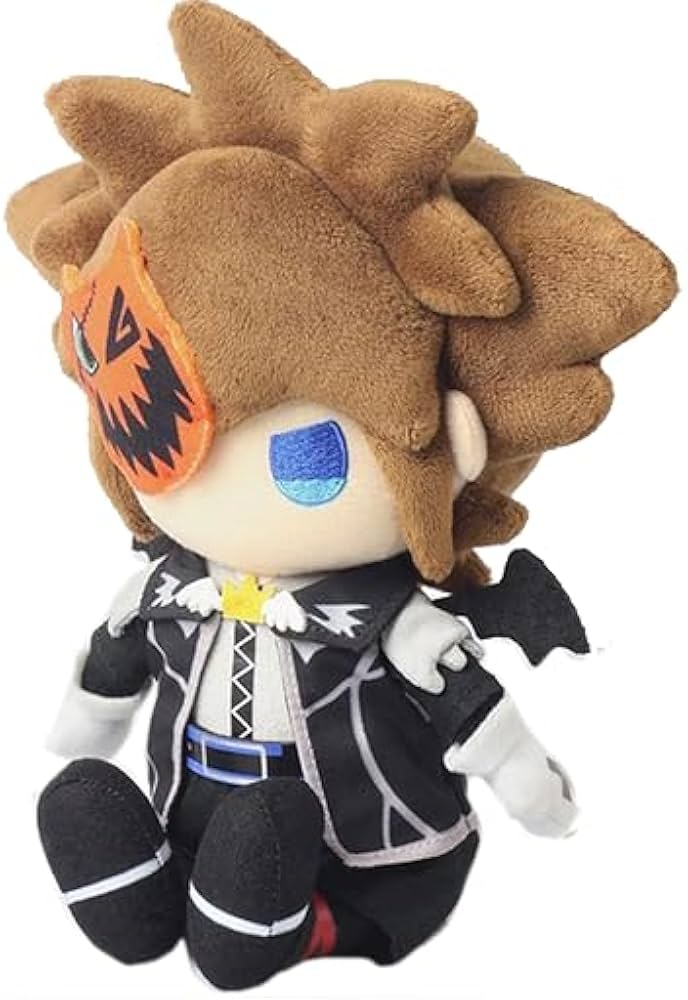 Amazon.co.jp: キングダム ハーツ シリーズ ぬいぐるみ 〈KH II ソラ
