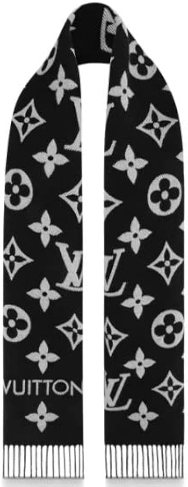 Amazon | LOUIS VUITTON ルイ・ヴィトン エシャルプ・LV エセンシャル