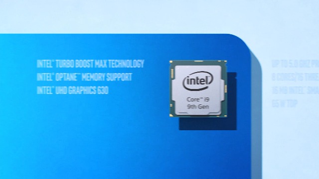Amazon.com: Intel Core i9-9900 Desktop Processor 8 Cores up to 5.0