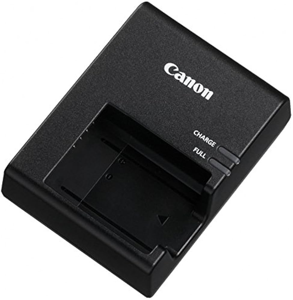 Amazon | Canon バッテリーチャージャー LC-E10 | ビデオカメラ用充電