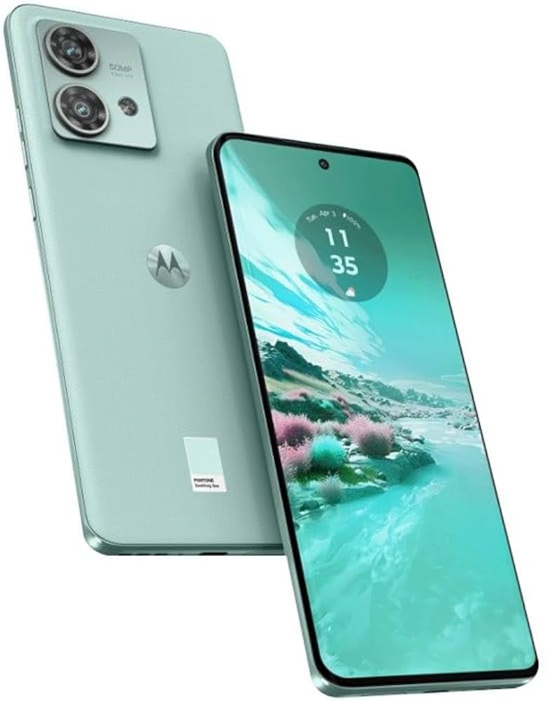 Motorola Moto Edge 40 Neo 12gb/256gb 6.5´´ One Size : Amazon.fr