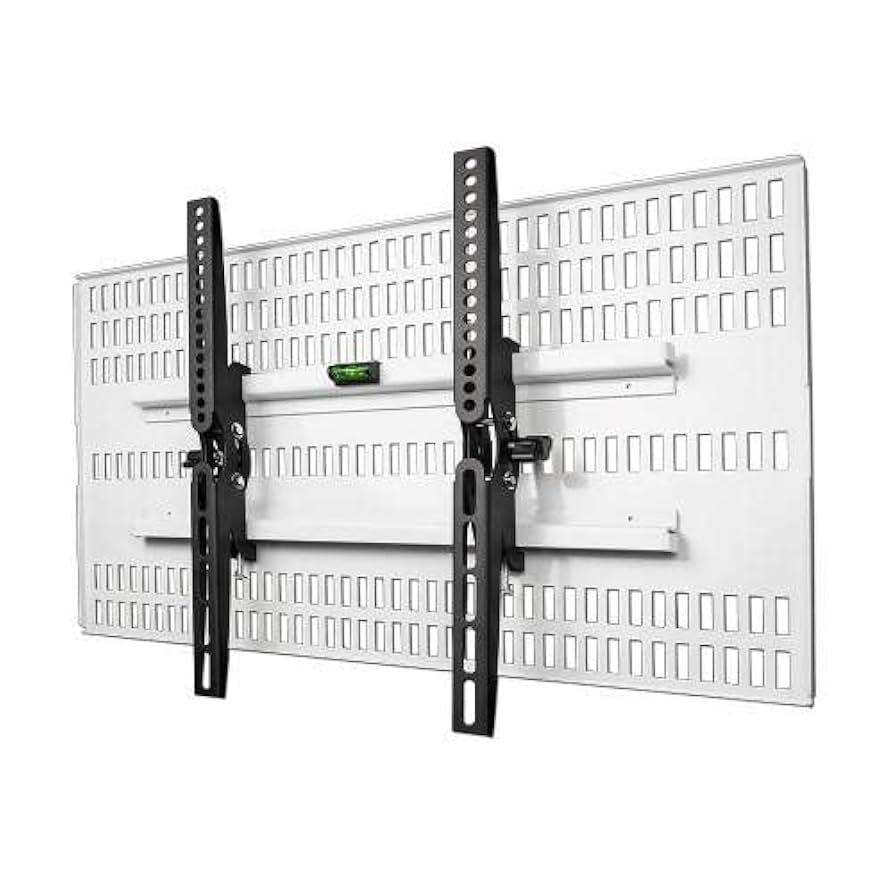 じじじ様専用】壁美人 テレビ壁掛け 37〜47インチ 本体カラー白 【公式