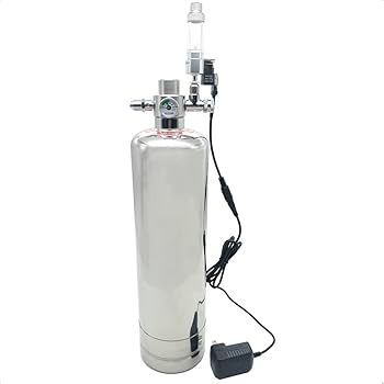 Amazon | CO2ジェネレーター PRO-D708 正規品 化学反応式 CO2添加