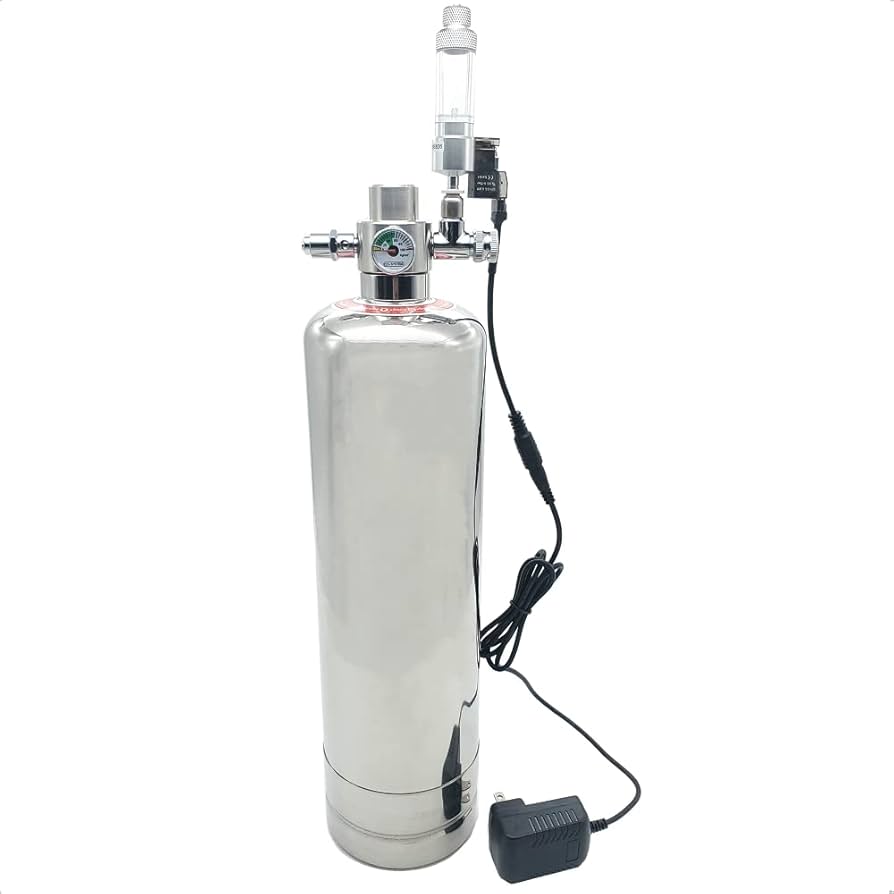 Amazon | CO2ジェネレーター PRO-D708 正規品 化学反応式 CO2添加