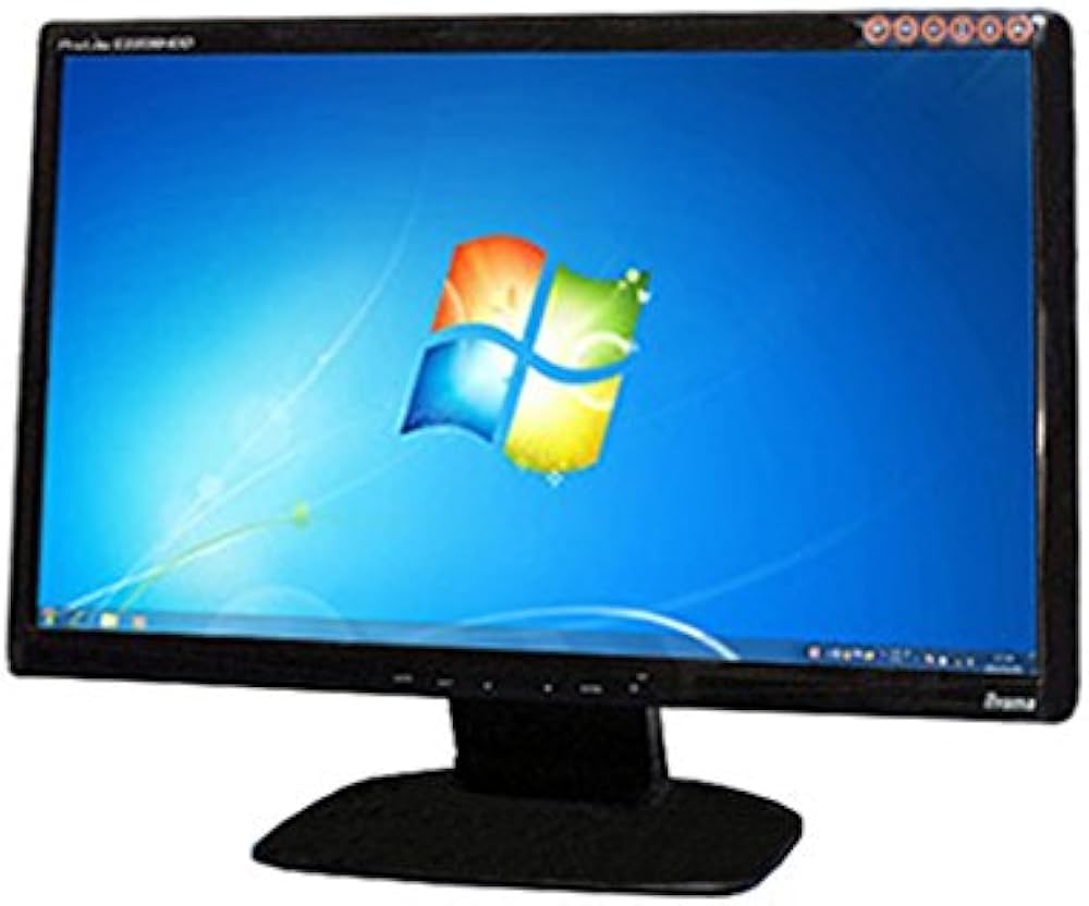 Amazon.co.jp: 中古 iiyama ディスプレイ Pro Lite E2208HDD 21.5