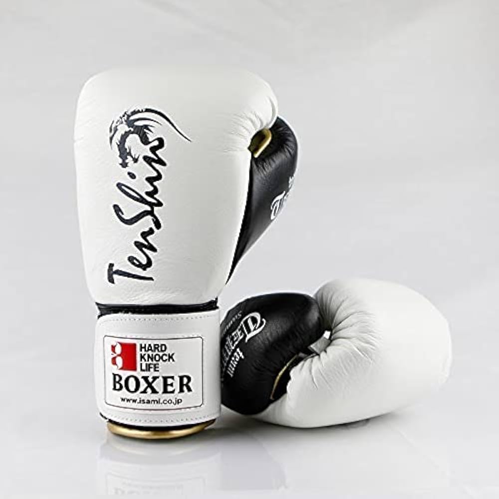 ISAMI BOXER 8oz ボクシンググローブ 那須川天心愛用 天心グローブ
