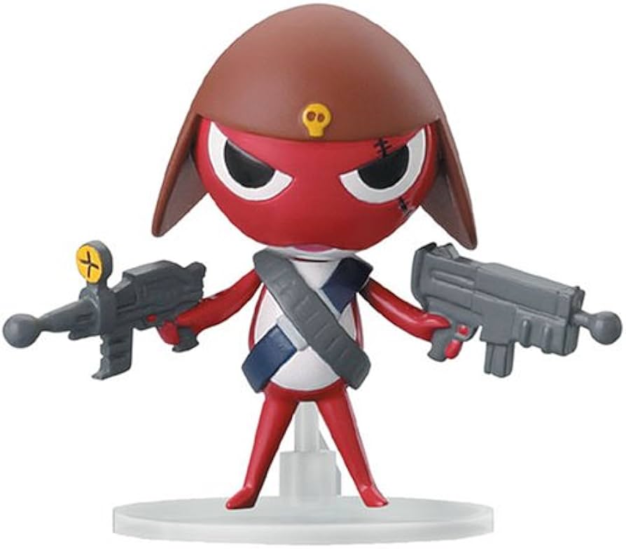 Amazon.co.jp: TAMASHII NATIONS ケロロ軍曹 キャラセルシリーズ