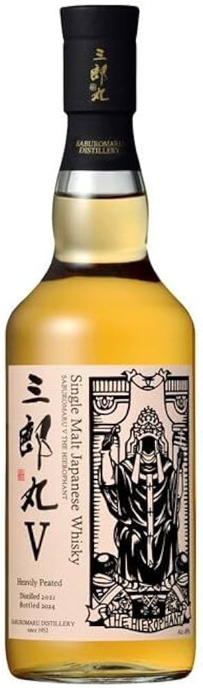 Amazon.co.jp: 三郎丸V THE HIEROPHANT ヘビリーピーティッド 700ml 48