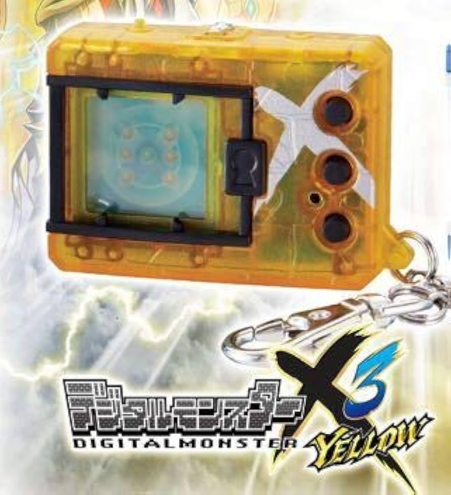 デジモン デジタルモンスターX ver.1 ver.2 ver.3 セット デジタル