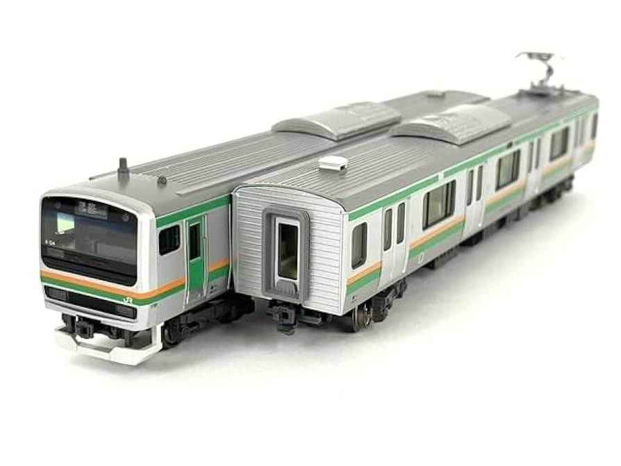 KATO E231系1000番台 10両 東海道線仕様 KATO E231系1000番台 10