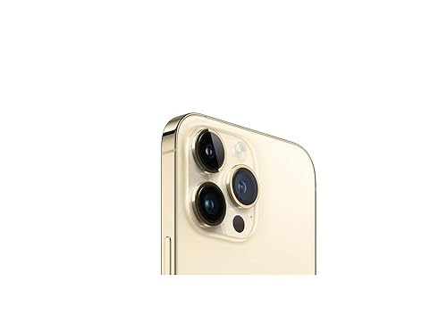 Amazon.com: Apple iPhone 14 Pro Max, 256GB, Gold - Unlocked