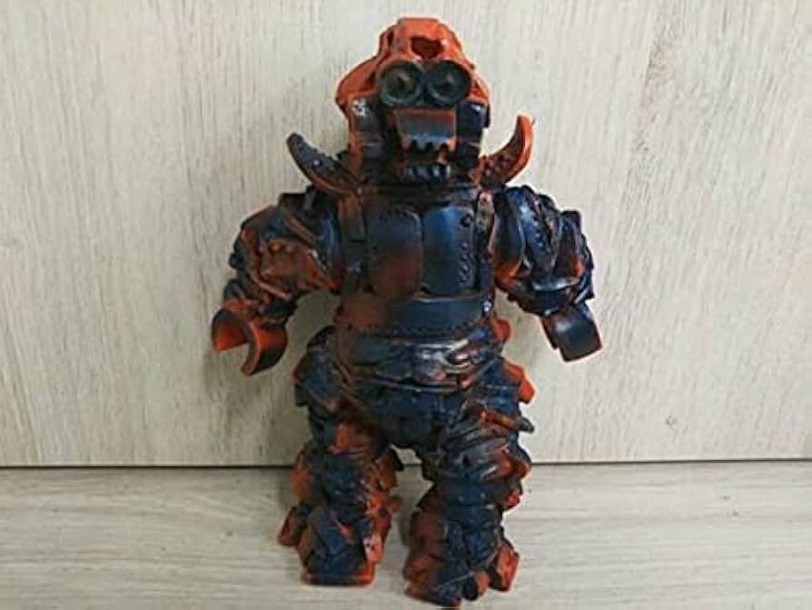 ⚠️レアキャプテンウルトラマルサンブルコング当時物