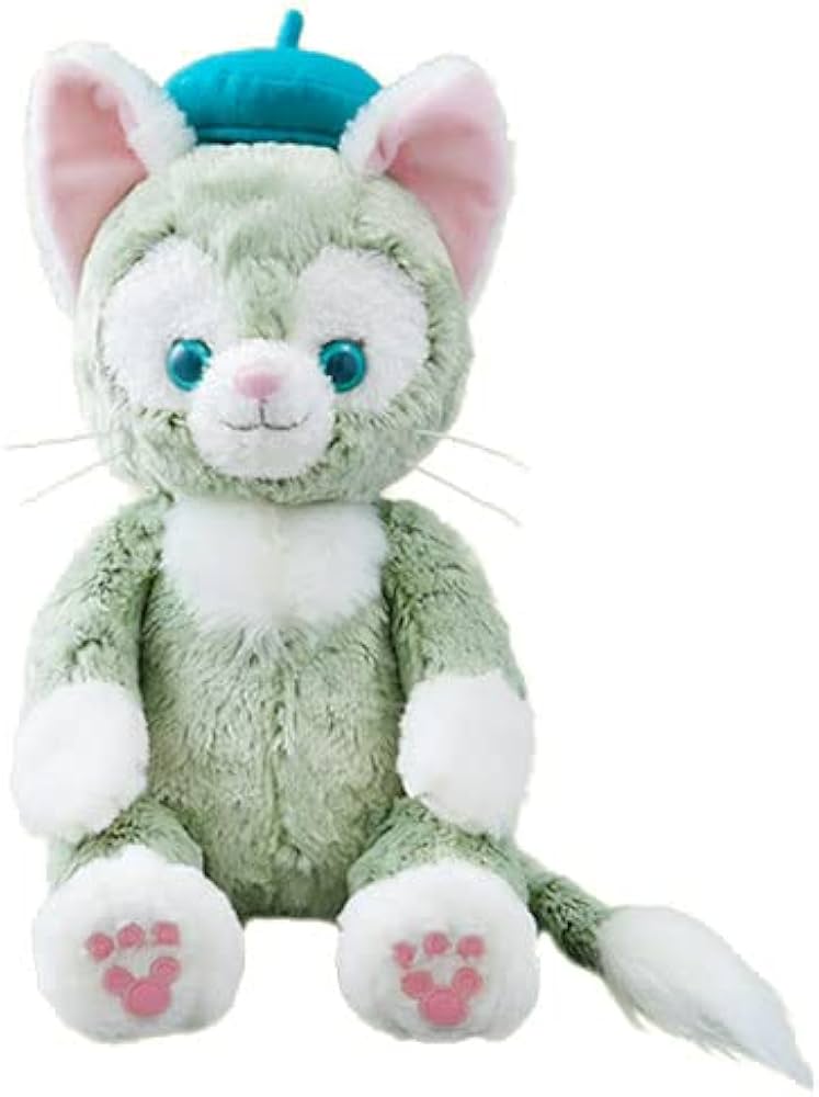 値下ダッフィ＆フレンズ ジェラトーニ等 キャラクターグッズ23個セット