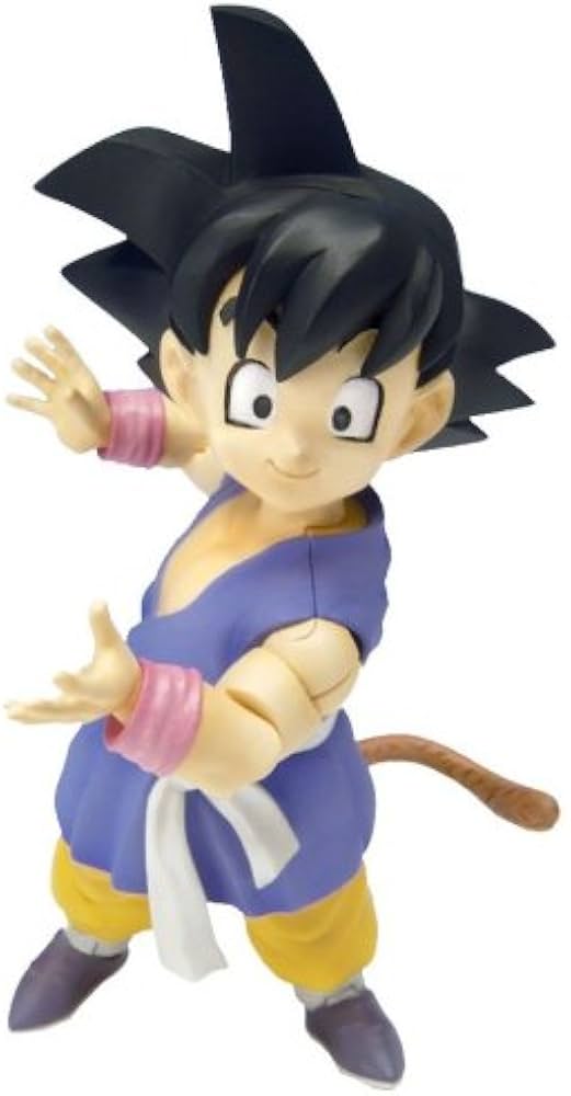 2014 DRAGON BALL HEROES 孫悟空 GT S.H.Figuarts 孫悟空-GT- | 魂ウェブ