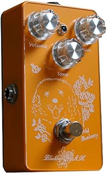 Amazon | Blackberry JAM 日本製 オリジナル ペダル ローゲイン