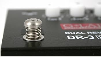 Amazon | G-LAB DR-3 Dual Reverb リバーブ | ディレイ・リバーブ