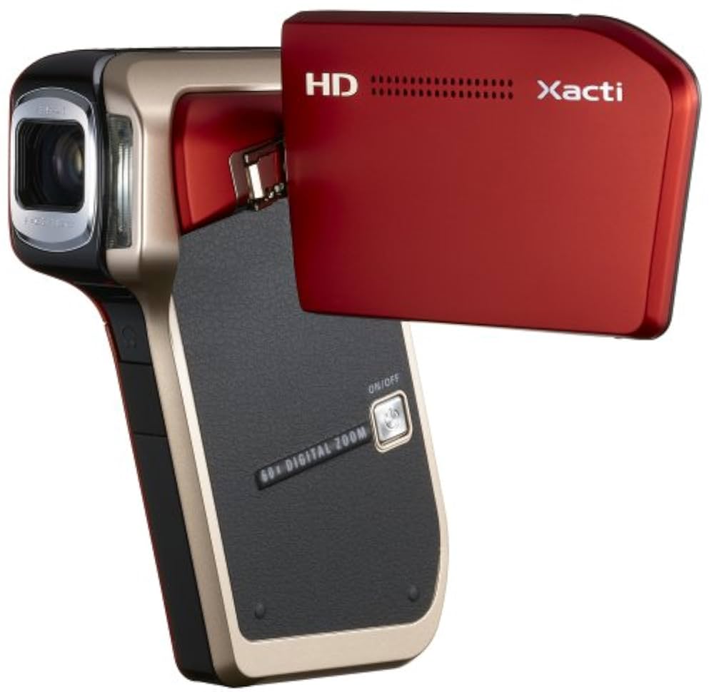 SANYO DMX-HD1000(S) ザクティ 概要 Xacti〔ザクティ〕 DMX-HD1000(S