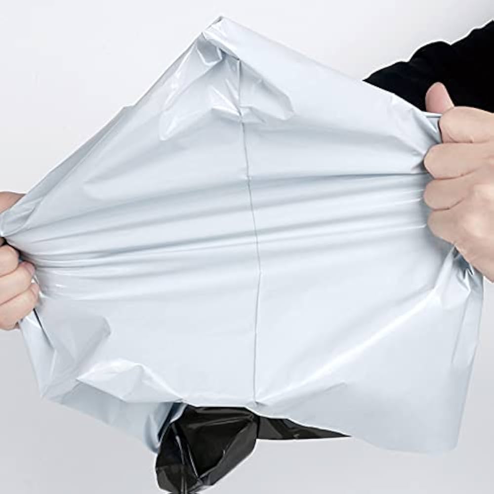 Amazon.co.jp: 宅配ビニール袋 配送用 宅配袋 強力テープ付き 郵送