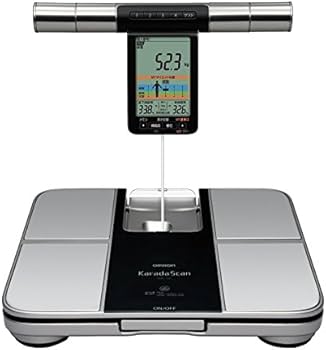 Amazon | オムロン 体重・体組成計 カラダスキャン 両手両足測定タイプ
