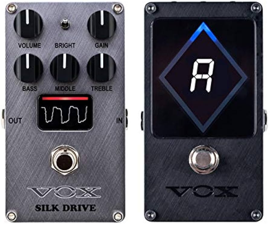 Amazon | VOX ヴォックス - VALVENERGY 真空管アンプ ペダル