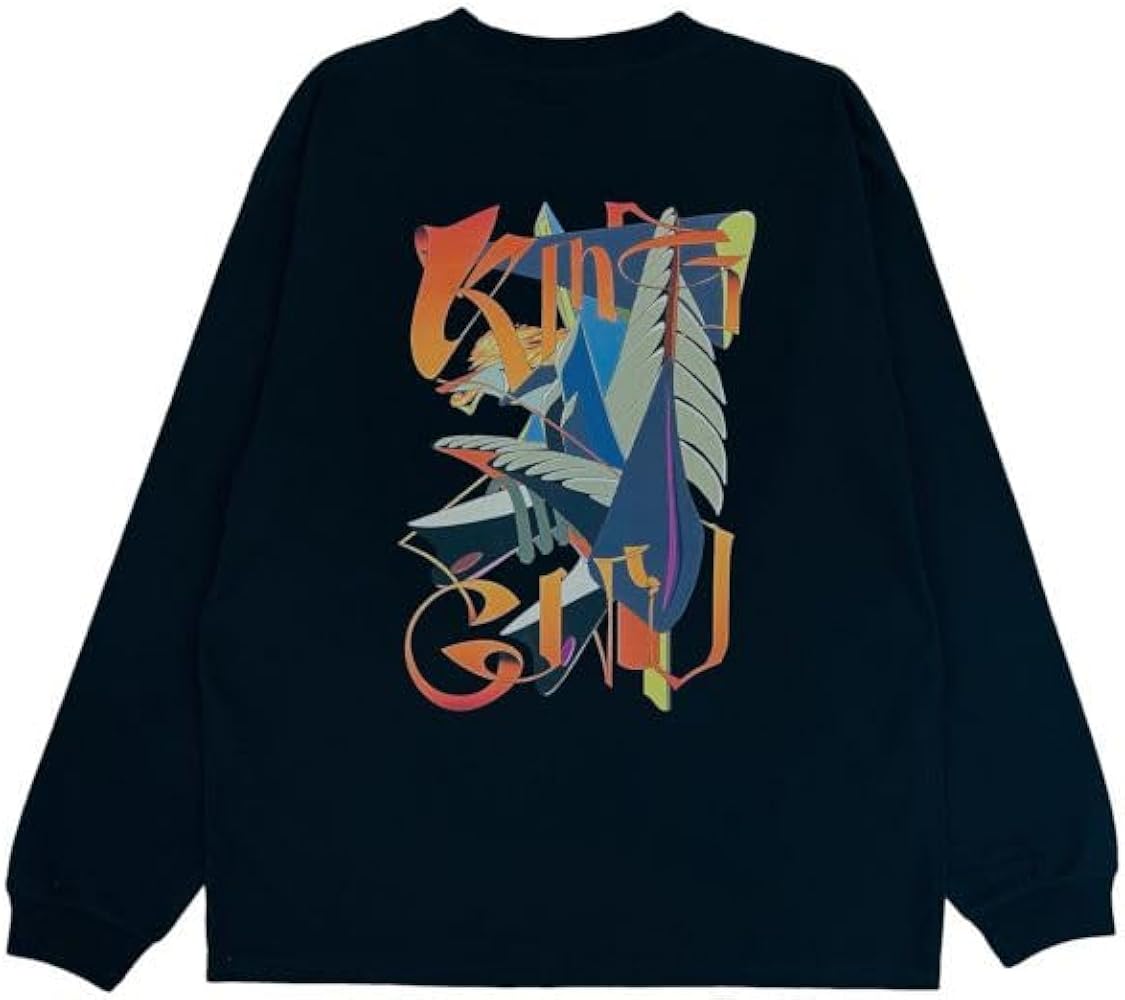 キングヌー King Gnu Tシャツ ロンT Sympa グリーン M 新品
