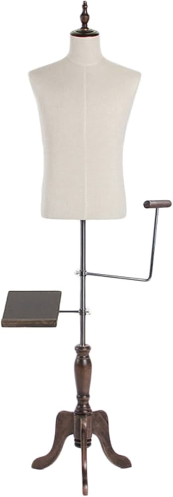 Amazon.co.jp: 男性マネキントルソー本体、調節可能な三脚スタンド付き