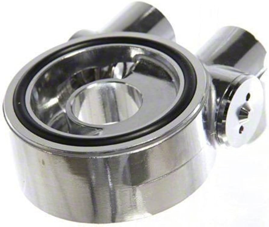 オイルブロック サーモ内蔵 M20xP1.5 AN10