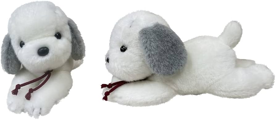 Amazon.co.jp: オリエンタルトーイ うめ吉ホワイト M : おもちゃ