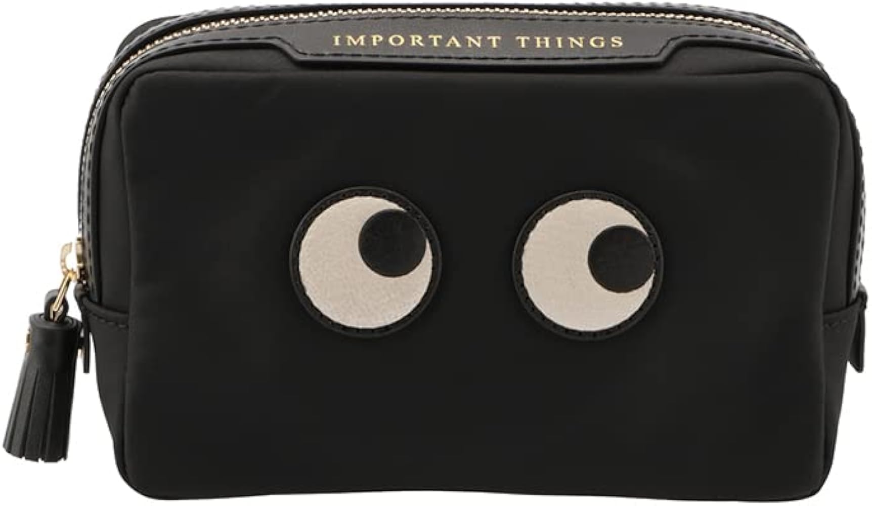 Amazon | [Anya Hindmarch] [アニヤハインドマーチ] EYES コスメポーチ