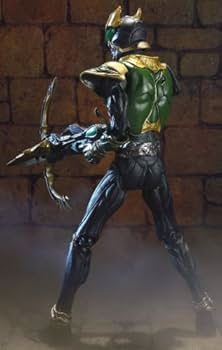 Amazon.com: SIC S.I.C Super Imaginative Chogokin Vol.13 Kamen