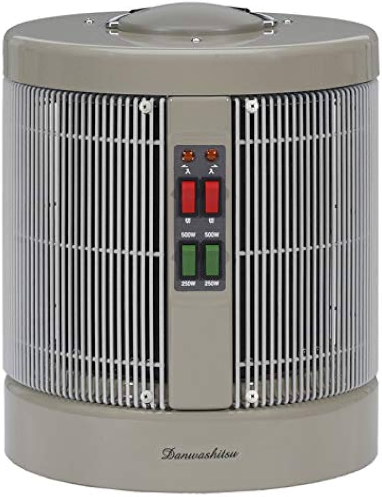 D060 暖話室 DAN1000-R16 アールシーエス 遠赤外線パネルヒーター