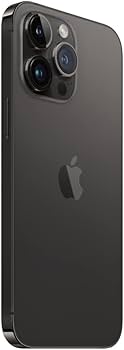 Amazon.com: Apple iPhone 14 Pro Max, 128GB, Space Black for