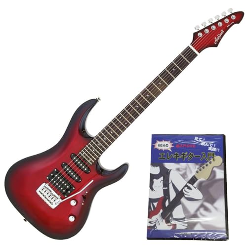 Aria Pro II Magna SSH エレキギター アリアプロ 荒井貿易 《1円スタート》