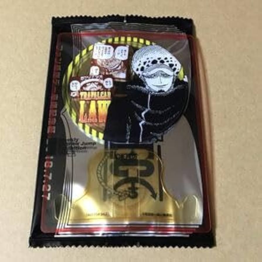 ジャンプ展 ファン感謝デー 来場者記念証 ワンピース サンジ ✨かなり