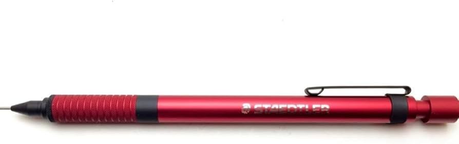 Amazon.co.jp: ステッドラー 東急ハンズ 限定 レッド マイスター