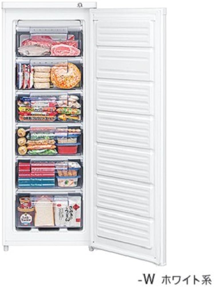 1ドア冷凍庫 SHARP FJ-HS9X 2018年製