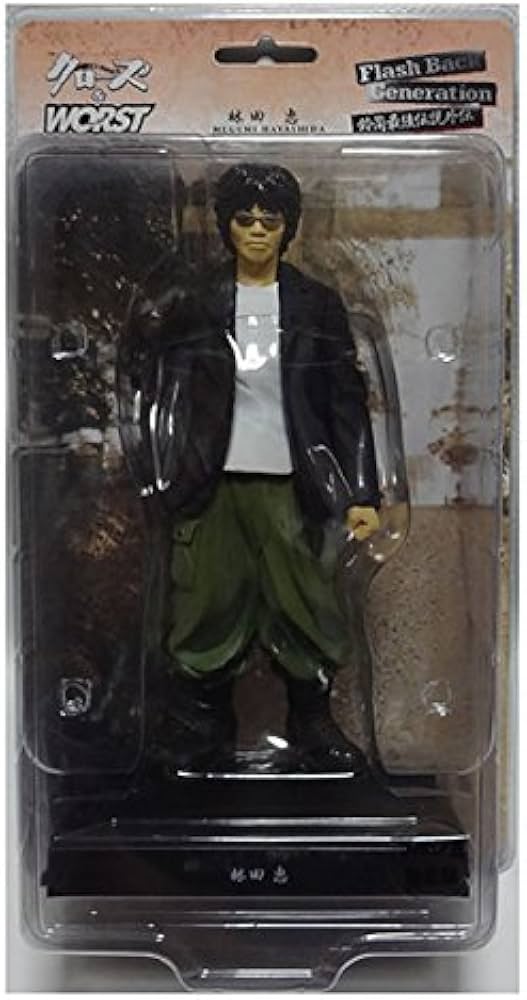 激レア】林田恵 通常版 クローズ×WORST 最強の血統!鈴蘭の頂点編激