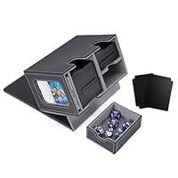 Amazon.co.jp: Venssu デッキケース トレカケース カードディスプレイ