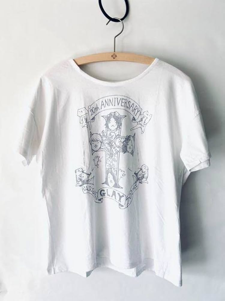 Amazon.co.jp: GLAY HISASHIプロデュース フテネコビッグTシャツ