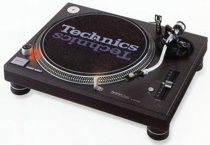 Technics SL1200 MK3 テクニクス ターンテーブル