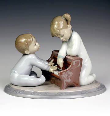 リヤドロ最初はドレミ